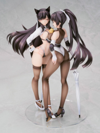 Azur Lane 1/7 PVC Figure Atago & Takao Race Queen Ver. 25 cm