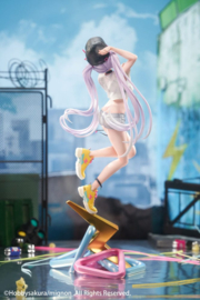 Original Illustration 1/7 PVC Figure Spark illustration by mignon Deluxe Edition 28 cm - PRE-ORDER