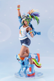 My Little Pony Bishoujo 1/7 PVC Figure Rainbow Dash 24 cm - PRE-ORDER