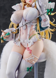 Goddess of Victory: Nikke 1/6 PVC Figure Rupee: Winter Shopper 30 cm - PRE-ORDER