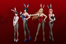 Chainsaw Man 1/4 PVC Figure Himeno: Bunny Ver. 50 cm - PRE-ORDER