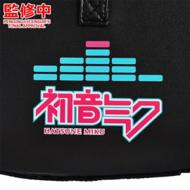 Hatsune Miku Shoulder Bag Character Vocal Series 01: Hatsune Miku Guitar-Shaped