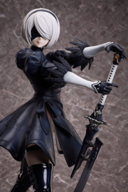 NieR:Automata Ver1.1a 1/4 PVC Figure 2B (YoRHa No.2 Type B) 45 cm - PRE-ORDER