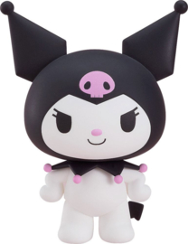 Onegai My Melody Nendoroid Action Figure Kuromi 8 cm