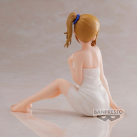 Kaguya-Sama Love Is War Ultra Romantic Relax Time PVC Figure Ai Hayasaka