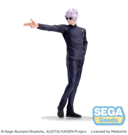 Jujutsu Kaisen Luminasta PVC Figure Kaigyoku/Gyokusetsu "Satoru Gojo" Strong Duo 20 cm