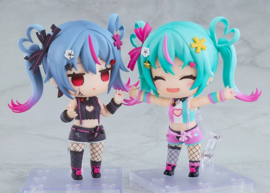 Character Vocal Series 01: Hatsune Miku Nendoroid Action Figure Hatsune Miku: DecoMiku (Darkness) 10 cm - PRE-ORDER