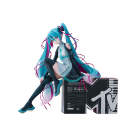 Hatsune Miku 1/7 PVC Figure Hatsune Miku x MTV 20 cm - PRE-ORDER