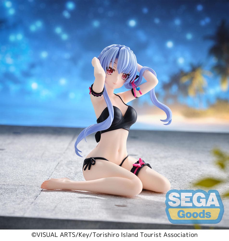 Summer Pockets Yumemirize PVC Figure Ao Sorakado 12 cm - PRE-ORDER