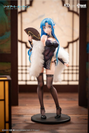Sword Art Online 1/7 PVC Figure Asuna Undine Chinese Dress Ver. 23 cm - PRE-ORDER
