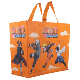 Naruto Shippuden Shopping Bag Orange