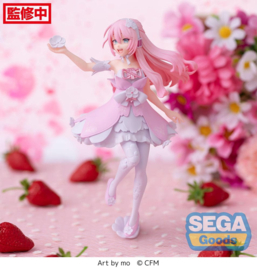 Hatsune Miku Series Luminasta PVC Figure Megurine Luka 18 cm