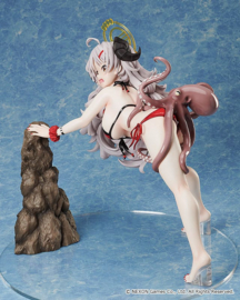 Blue Archive 1/4 PVC Figure Izumi Shishidou (Swimsuit) 34 cm