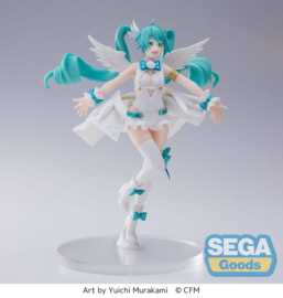 Hatsune Miku SPM PVC Figure 15th Anniversary Yuichi Murakami Ver. 21 cm