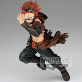 My Hero Academia The Amazing Heroes Vol 17 PVC Figure Eijirou Kirishima 12 cm