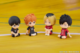 Haikyu!! Nendroid Plus: Rubber Mascot mini Figure Shoyo Hinata 8 cm - PRE-ORDER