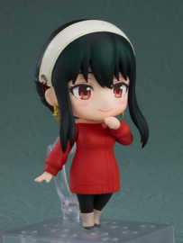 Spy x Family Nendoroid Action Figure Yor Forger: Casual Outfit Ver. 10 cm - PRE-ORDER