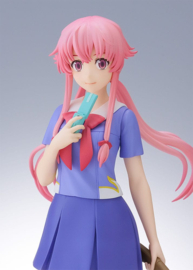 Mirai Nikki Pop Up Parade PVC Figure Yuno Gasai 17 cm - PRE-ORDER