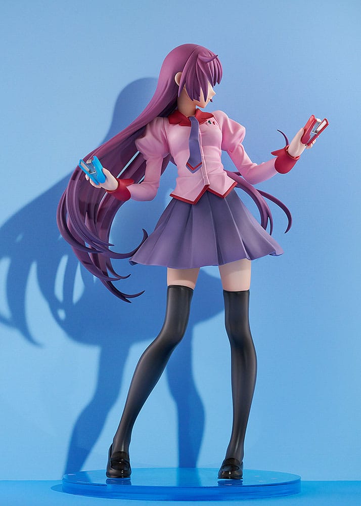 Monogatari Series 1/7 PVC Figure Hitagi Senjyogahara Remaster Project 24 cm - PRE-ORDER