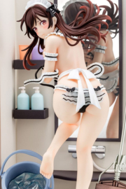 Rent-A-Girlfriend 1/6 PVC Figure Chizuru Mizuhara Maid Bikini de cleanup 24 cm - PRE-ORDER
