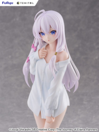 Wandering Witch: The Journey of Elaina Tenitol Tall PVC Figure Elania Shirt Ver. 30 cm - PRE-ORDER