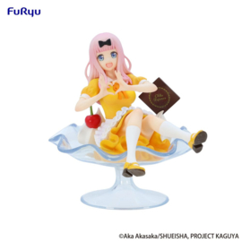 Kaguya-sama: Love is War Special PVC Figure Chika Fujiwara Parfait Ver. 13 cm