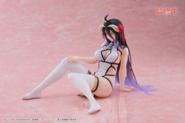 Overlord Desktop Cute PVC Figure Albedo Chinese Dress Ver. 13 cm - PRE-ORDER