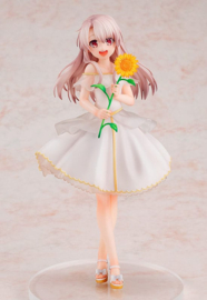 Fate/kaleid liner Prisma Illya 1/7 PVC Figure Illyasviel von Einzbern: Summer Dress ver. 20 cm