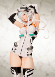 Rebuild of Evangelion Shunya Yamashita x Mitsumasa Yoshizawa PVC Figure Rei Ayanami Renewal Edition 25 cm - PRE-ORDER