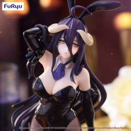 Overlord BiCute Bunnies PVC Figure Albedo Black Color Ver. 30 cm - PRE-ORDER