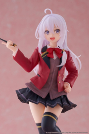 Wandering Witch: The Journey of Elaina Coreful PVC Figure Elaina School Uniform Ver. 18 cm