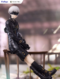 NieR:Automata Tenitol PVC Figure 9S Ver1.1a 18 cm - PRE-ORDER