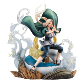Naruto Gals PVC Figure Tsunade Ver. 3 27 cm