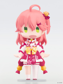 Hololive Production HELLO! GOOD SMILE Action Figure Sakura Miko 10 cm - PRE-ORDER