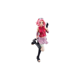 Naruto Gals PVC Figure Sakura Haruno 20 cm