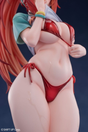 Goddess of Victory: Nikke 1/7 PVC Figure Rapi: Red Hood Red Flavor 28 cm - PRE-ORDER