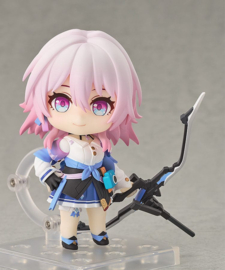 Honkai Star Rail Nendoroid Action Figure March 7th 10 cm