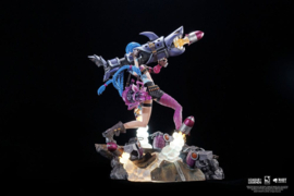League of Legends 1/6 PVC Figure Jinx 32 cm - PRE-ORDER