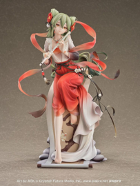 Character Vocal Series 01: Hatsune Miku 1/7 Figure Hatsune Miku: Meihua Sannong Ver. 24 cm - PRE-ORDER