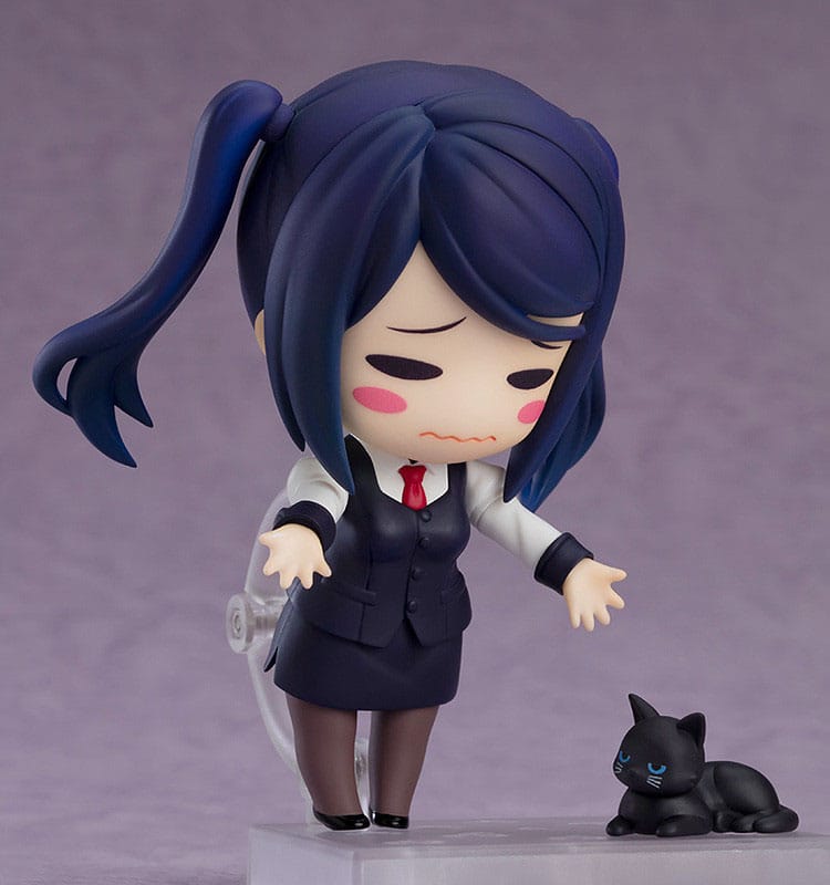 VA-11 HALL-A: Cyberpunk Bartender Action Nendoroid Action Figure Jill Stingray 10 cm - PRE-ORDER
