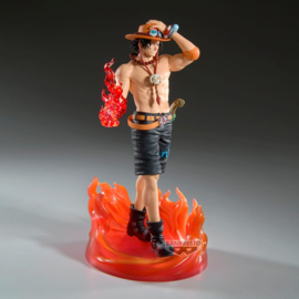 One Piece The Shukko PVC Figure Portgas D. Ace Special Edition 20 cm - PRE-ORDER