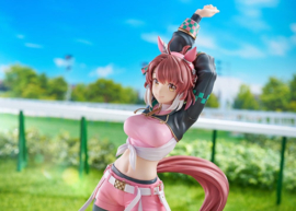 Umamusume: Pretty Derby 1/7 PVC Figure Dantsu Flame 28 cm - PRE-ORDER