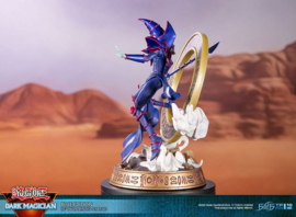 Yu-Gi-Oh! PVC Figure Dark Magician Blue Version 29 cm