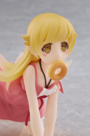 Monogatari Series: Off & Monster Desktop Cute PVC Figure Shinobu Oshino 13 cm
