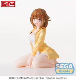 Atelier Ryza: Ever Darkness & the Secret Hideout PM Perching PVC Figure Reisalin Stout 9 cm