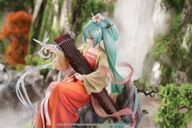 Character Vocal Series 01 1/7 PVC Figure Hatsune Miku: Gao Shan Liu Shui Ver. 26 cm