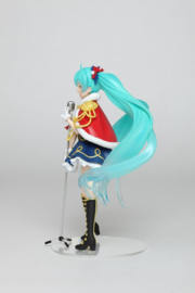 Hatsune Miku PVC Figure Hatsune Miku Winter Live Ver. 22 cm - PRE-ORDER