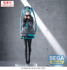 Colorful Stage! The Movie: A Miku Who Can't Sing Luminasta PVC Figure Shuttered Sekai Hatsune Miku 20 cm - PRE-ORDER