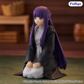 Frieren: Beyond Journey's End Noodle Stopper PVC Figure Fern Sulky Ver. 9.5 cm - PRE-ORDER