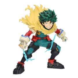 My Hero Academia The Amazing Heroes Plus PVC Figure Izuku Midoriya II